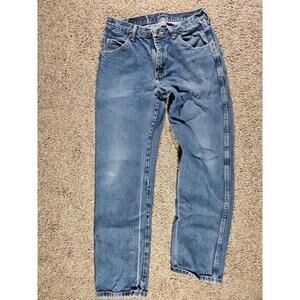Wrangler 32x32 Straight Leg Jeans